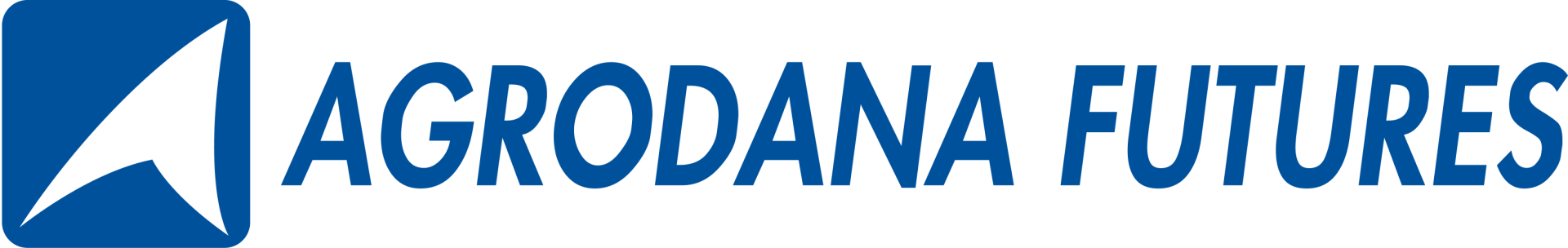 logo agrodana futures biru